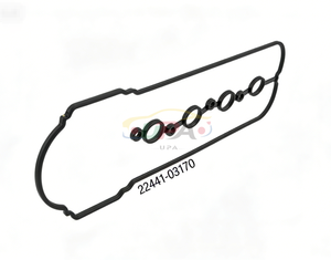 22441-03170 JOINT DE COUVERCLE DE CYLINDRES "A 2244103170 pour Hyundai Kia 22441 03170 - Product Image 1