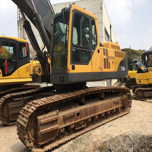 2021 VOLVO EC360B 95% nouvelle pelle d'occasion 36 tonnes japon nouveauté EPA CE bon état Offre Spéciale faible heure de travail EC360 - Product Image 2