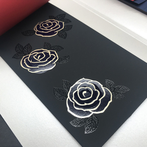 Papel táctil suave de lujo, exquisito, para caja de regalo - Product Image 5