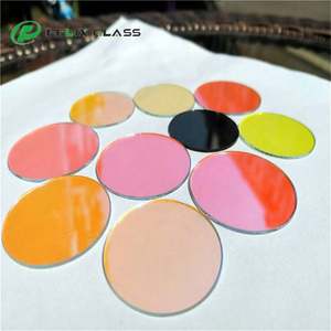 ฟิล์มกรองแสงสี Borofloat Dichroic Glass ของ FELIX ขนาด 0.2 มม. 0.3 มม. 0.4 มม. 0.5 มม. 0.7 มม.  ความโปร่งแสงสูง พร้อมเคลือบ AR/AF/AG - Product Image 2