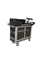 XYYcases Flip Flight Road Mixer Case pour Digital Live Sound Mixing Midas M32 Yamaha M7CL Allen Heath SQ6 X32 Wing