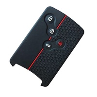 Housse de protection en silicone de haute qualité à motif nid d'abeille, design créatif pour les modèles Fluence FWYST-FT01