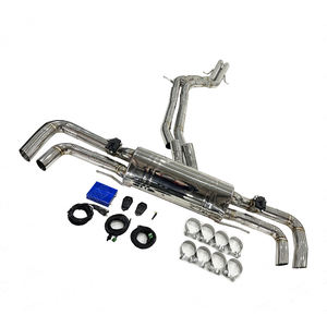 Sistema <span class=keywords><strong>de</strong></span> Escape Catback Valvetronic <span class=keywords><strong>de</strong></span> Acero Inoxidable 304 con Punta <span class=keywords><strong>de</strong></span> Escape para <span class=keywords><strong>Audi</strong></span> <span class=keywords><strong>RSQ8</strong></span>, <span class=keywords><strong>Precio</strong></span> <span class=keywords><strong>de</strong></span> Fábrica, Nuevo en Existencia - Product Image 4