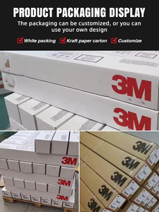 Film protecteur teinté pour pare-soleil de <span class=keywords><strong>voiture</strong></span> 3M pour une <span class=keywords><strong>isolation</strong></span> thermique décorative - Product Image 5