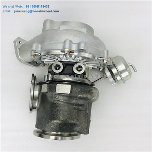 Vera tuta destra turbocompressore VU21 330498 nuova condizione per <span class=keywords><strong>Ferrari</strong></span> <span class=keywords><strong>488</strong></span> F8 3.9T auto - Product Image 3
