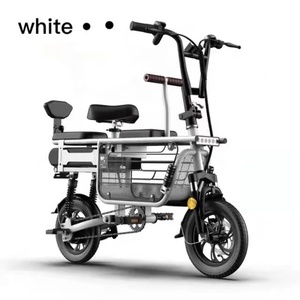 Triciclo Eléctrico para Adultos Barato de China, TomoFree WZ10, Vehículo Eléctrico de 3 Ruedas para 2 Personas, Disponible en Almacén de EE. UU. - Product Image 3