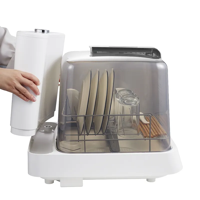 Machine lave-vaisselle portable de bureau, ustensile de cuisine, lave-vaisselle, comptoir