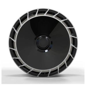 Rines de Disco Forjados de Lujo para <span class=keywords><strong>Mercedes</strong></span> Clase E, S, G, V, Buick GL8, Estilo Ejecutivo Personalizado, 17, 18, 19, 20, 21, 22 Pulgadas, MPV S650 - Product Image 5