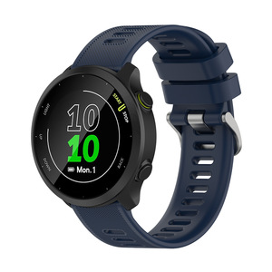 <span class=keywords><strong>Bracelet</strong></span> en Silicone pour montre Garmin <span class=keywords><strong>Forerunner</strong></span>, 158/55mm, prix d'usine, 20mm - Product Image 6