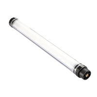 UYLED Barre lumineuse LED super brillante 665 lumens, lampe de tente rechargeable portable, éclairage blanc pour le camping en extérieur