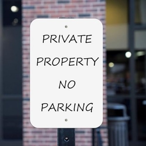 <b>Hot</b> Selling Outdoor Sports Garden Amusement Yard Custom Printing PP Material Durable 24*<b>18</b> Yard Sign with Stake Free Sample - Product Image 5