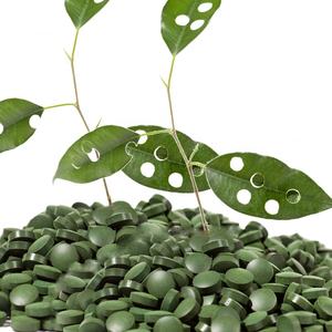 <span class=keywords><strong>Spirulina</strong></span> Tozu Tabletleri OEM ve <span class=keywords><strong>Spirulina</strong></span> Ekstresi Tabletleri - Product Image 4