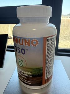 Çoklu Vitamin Bağışıklık Destekleyici Bitkisel Mineraller Kapsülleri 150 Adet Günlük 2 Kapsül Bağışıklık Sağlığı İçin - Product Image 4