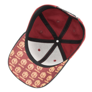 Gorra de Béisbol Juvenil TCAP Personalizada, 100% Algodón, 6 Paneles, Bordado 3D, Visera Curva, para Pesca al Aire Libre - Product Image 6
