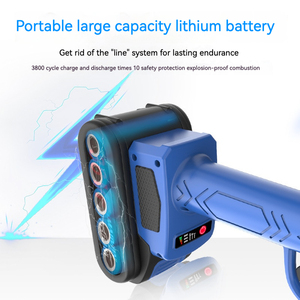 Electric <strong>Pruning</strong> Shears Rechargeable Multifunctional Garden <strong>Pruning</strong> <strong>Machine</strong> Fruit <strong>Tree</strong> <strong>Pruning</strong> Branches Lithium Electric Scissor - Product Image 4