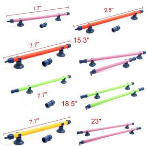 <span class=keywords><strong>Aquarium</strong></span> decoratieve steenbalk buis rechthoekige belmuur luchtverspreider voor viskom zuurstofvermeerdering - Product Image 1