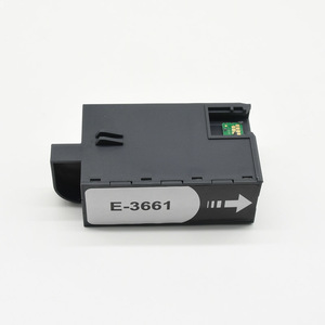 T3661 C13T366100 EPMB1 Boîte d'entretien d'encre pour <span class=keywords><strong>EPSON</strong></span> <span class=keywords><strong>XP</strong></span>-<span class=keywords><strong>6000</strong></span> <span class=keywords><strong>XP</strong></span>-6100 <span class=keywords><strong>XP</strong></span>-6005 <span class=keywords><strong>XP</strong></span>-6105 <span class=keywords><strong>XP</strong></span>-8500 <span class=keywords><strong>XP</strong></span>-8600 EP-879AB EP-M552T imprimantes - Product Image 5