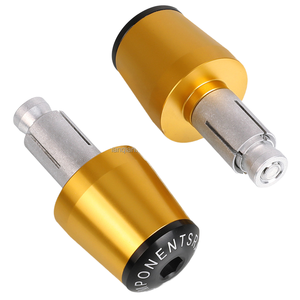 Pour <span class=keywords><strong>BMW</strong></span> F650 GS 2008-2012 2011 F650GS Accessoires de moto-Nouvelle condition Capuchons de guidon Poignées Bouchons Extrémités de guidon - Product Image 4