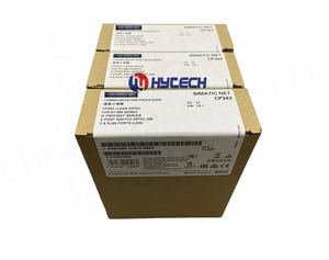 Procesador de Comunicaciones SIMATIC NET Original de SIEMENS, CP343-1 Lean Ertec 6GK7343-1CX10-0XE0 para la Serie S7-300 - Product Image 1