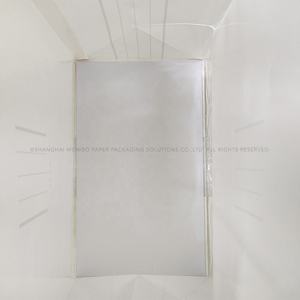 กระเป๋าหัตถกรรมสุดหรู พร้อมโลโก้ปั๊มร้อนแบบกำหนดเอง และบรรจุภัณฑ์สีสันสดใส สำหรับนาฬิกา ปากกา อุปกรณ์เทคโนโลยี และเครื่องประดับ - Product Image 4