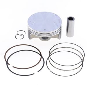ลูกสูบฟอร์จ 4T ขนาดเส้นผ่านศูนย์กลาง 99.16 มม. สำหรับ Athena และกระบอกสูบ OE - Product Image 1