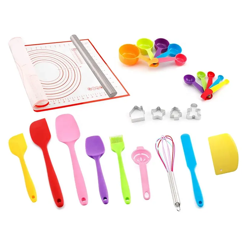 Custom utensil de cozinh Kitchen Gadgets utensilios accesorios de cocina Cookware Set Kitchen Tool Set utensils supplier