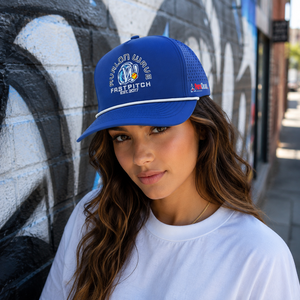 Gorra de Golf de Cinco Paneles con Bordado de Silicona, Personalizada, de Alta Calidad, MOQ Bajo, con Banda Absorbente de Sudor - Product Image 5