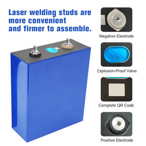 Sel Baterai Lifepo4 Eu Stock 280Ah Grade A Prismatic Lf280K <span class=keywords><strong>3.2</strong></span> V Volt 3.2V Lfp 280 Ah Amp Hr 280Ah - Product Image 3