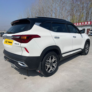 <span class=keywords><strong>Auto</strong></span> Usata KIA KX3 2021 1.5L CVT Edizione Trendy SUV 115CV Tetto Panoramico Conveniente 5 Posti Guida a Sinistra SUV Familiare - Product Image 4