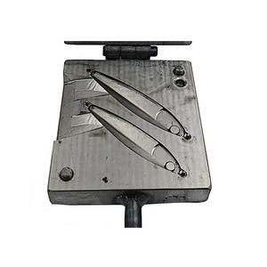 Molde de Chumbo FUNADAIKO para Isca de Metal Jig Lead Fish, Molde para Isca de Pargo com Alça - Product Image 5