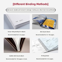 Brochures d'entreprise personnalisées, supports pour salons professionnels - Impression offset sur carton blanc pour manuels, livrets d'instructions, dépliants pliés
