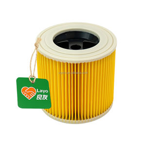 Filtro de Cartucho para Aspiradora en Seco/Húmedo para Karchers KFI 3310 2.863-303.0 WD 1/2 /3 KWD1 KWD2 KWD3 SE4001 SE4002 <span class=keywords><strong>WD2</strong></span> Plus - Product Image 2