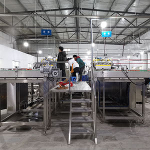 Línea de Envasado de <span class=keywords><strong>Sardinas</strong></span>, Atún, Arenque y Cola de Caballito enlatados, Máquina de Enlatado de Alimentos - Product Image 5