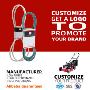 High Quality 5/8X154 Lawn Mower Rubber <strong>V</strong> <strong>Belt</strong> - Product Image 2