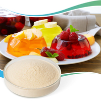 Gomme xanthane, gélatine, pectine, agar-agar, gomme konjac, gomme arabique, carraghénane, gomme de sesbania/guar/locust bean, gomme gellan