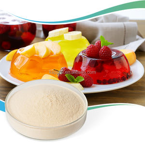 إضافات غذائية من الدرجة الغذائية جيلاتين البكتين أجار-أجار كونجاك صمغ عربي كاراجينان سيسبانيا/غار/صمغ الجراد وحبوب الجراد صمغ جيلان - Product Image 6