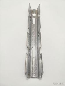 Thép mạ kẽm trần ánh sáng lắp ráp thành phần thiế<span class=keywords><strong>t</strong></span> yếu cho kim loại xây dựng lưới Trần hệ thống thép <span class=keywords><strong>Keel</strong></span> kim loại xây dựng - Product Image 2