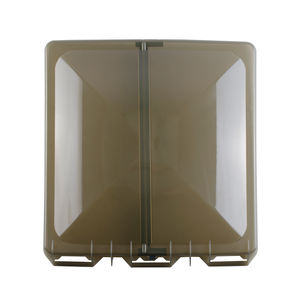 13*13 pollici RV coperchio di sfiato <span class=keywords><strong>Camper</strong></span> compatibile con Jensen metallo Base modelli 1994 e Up, copertura di sfiato del tetto universale per <span class=keywords><strong>Camper</strong></span> - Product Image 6