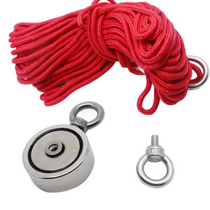 Imanes DE PESCA DE Super <span class=keywords><strong>Mario</strong></span>, imanes industriales de neodimio súper fuertes, doble cara, corte personalizado permanente, procesamiento de alto grado - Product Image 5