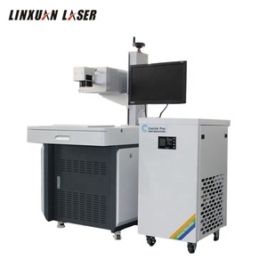 Machine de marquage laser à fibre portable 30W Machine de gravure laser en métal pour pneus en caoutchouc et alliage <span class=keywords><strong>d</strong></span>'aluminium pour cadre de porte à vendre - Product Image 2