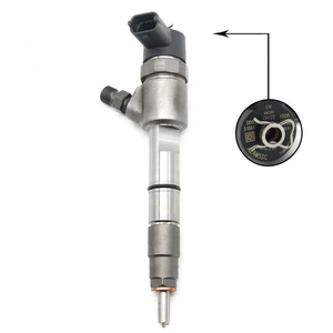 4PCS Injetores de Combustível Diesel Novos da Marca YS, Injeção Common Rail, Peças de Reposição para Motor MWM, Aço Inoxidável para 2.8D J4 SEI 2 <span class=keywords><strong>3</strong></span> 6 - Product Image 1