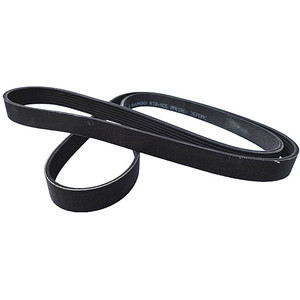 สายพานไทม์มิ่งรถยนต์ Mando Rib-Ace 7Pk1960 สำหรับเครื่องยนต์ฮอนด้า ซีวิค อะไหล่ทดแทนพวงมาลัยเพาเวอร์ หมายเลขอะไหล่ 04301-Rna-307 - Product Image 1