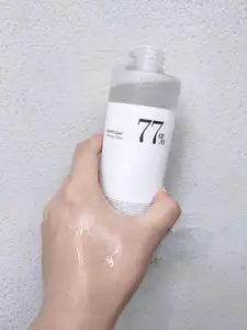 OEM/ODM77% Skin Toner Houttuynia Replenish Water Moisturizing Glow Toner Heartleaf Toner For Dry Skin