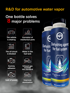 Oem ODM Ethanol Xăng nước Remover nhiên liệu hệ thống làm sạch đại lý xe nhiên liệu kho báu Tank phụ gia - Product Image 4