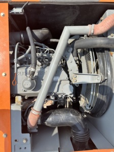 Pelle hydraulique sur chenilles Hitachi ZX210 de 21 tonnes d'occasion pour mines et fermes ZX120 ZX135 ZX160 ZX200 ZX240 ZX350 - Product Image 6