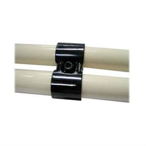 ข้อต่อโลหะแบบลวดรีด HJ-11 สำหรับงานอิเล็กโทรโฟรีซิส ท่อคอมโพสิต/อุปกรณ์ยึดแบบแร็คสีดำ ความหนา <span class=keywords><strong>2.3</strong></span> มม. - Product Image 6