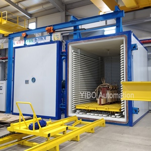 Horno de Secado al Vacío de Presión Variable Industrial en Oferta para Transformadores Sumergidos en Aceite - Product Image 1