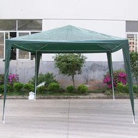 Dernière Tente de Salon Professionnel Pop-up, Auvent Personnalisé avec Impression Couleur Intégrale, Installation Rapide, Tente de Stand Extérieur pour Promotion Commerciale