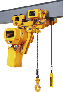 Palans à chaîne électriques de type CD MD de 1, <span class=keywords><strong>2</strong></span>, 3 et 5 tonnes utilisés pour la levée et le travail en hauteur - Product Image 2
