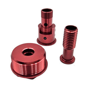 Baut Bahu Berlubang dengan Kepala Hexagonal Berknurling Lurus Polos dari Baja Galvanis/Keluli/<span class=keywords><strong>Titanium</strong></span>/Aluminium Kekuatan Tinggi Khusus - Product Image 5